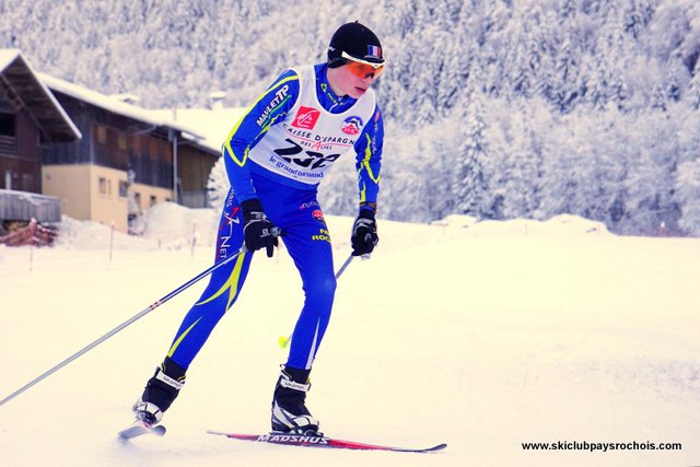 GP et SAMSE Grand Bornand 2015